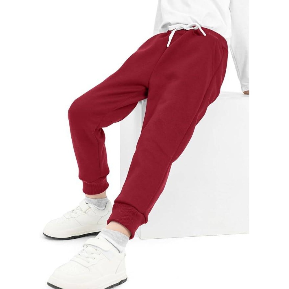MSRP $36 Resinta 3 Pack Toddlers Boys 3T Fleece Sweatpants Pull-On Active - Picture 5 of 11